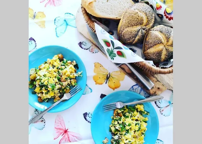 Lawenda I Bluszcz Проживание в семье Jankowice (Chrzanow)