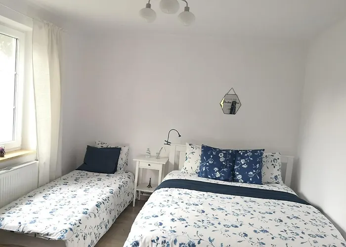 Проживание в семье Lawenda I Bluszcz Jankowice (Chrzanow)